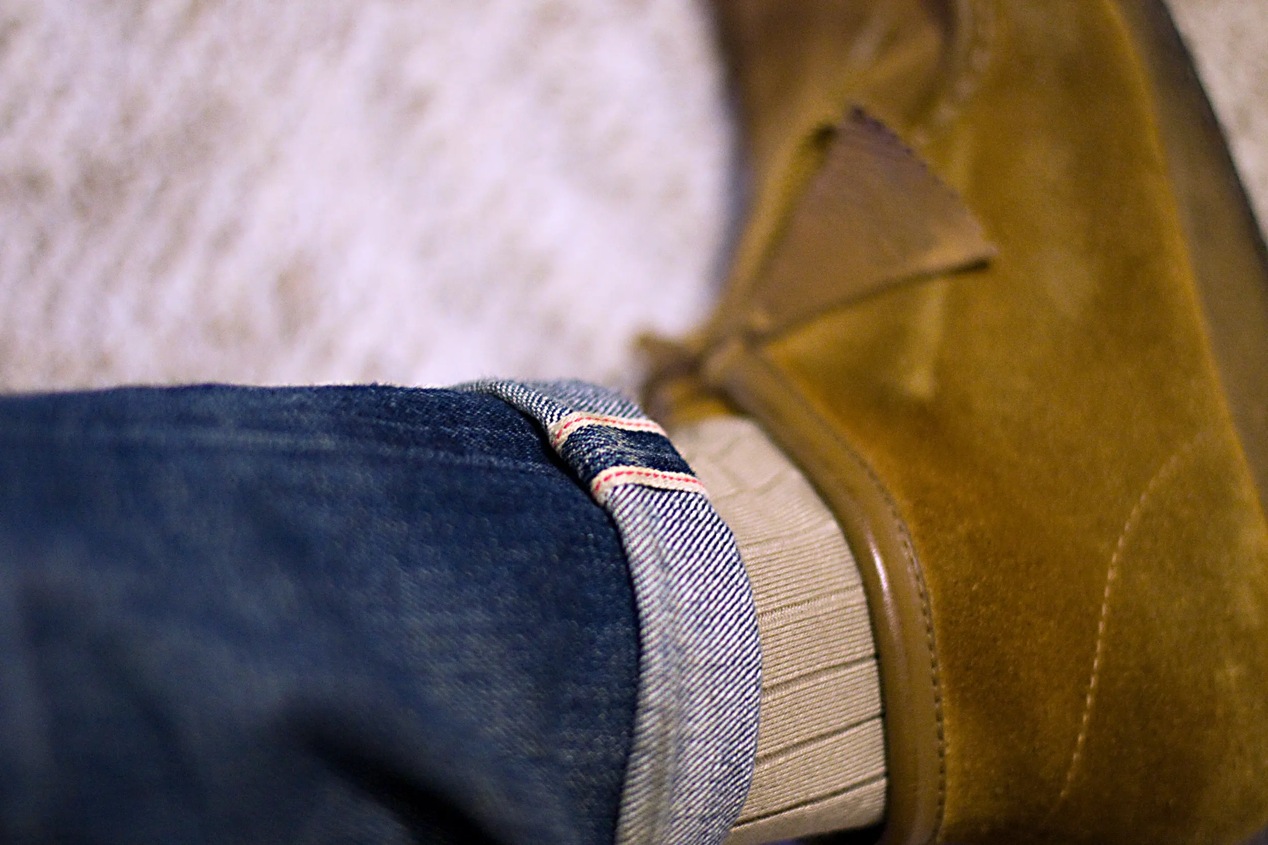 ที่มา: Wikimedia Commons ผ้าเดนิม Selvedge คืออะไร ทำไมนักสะสมถึงให้ความสำคัญ